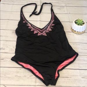Pink Victorias secret women swimsuit